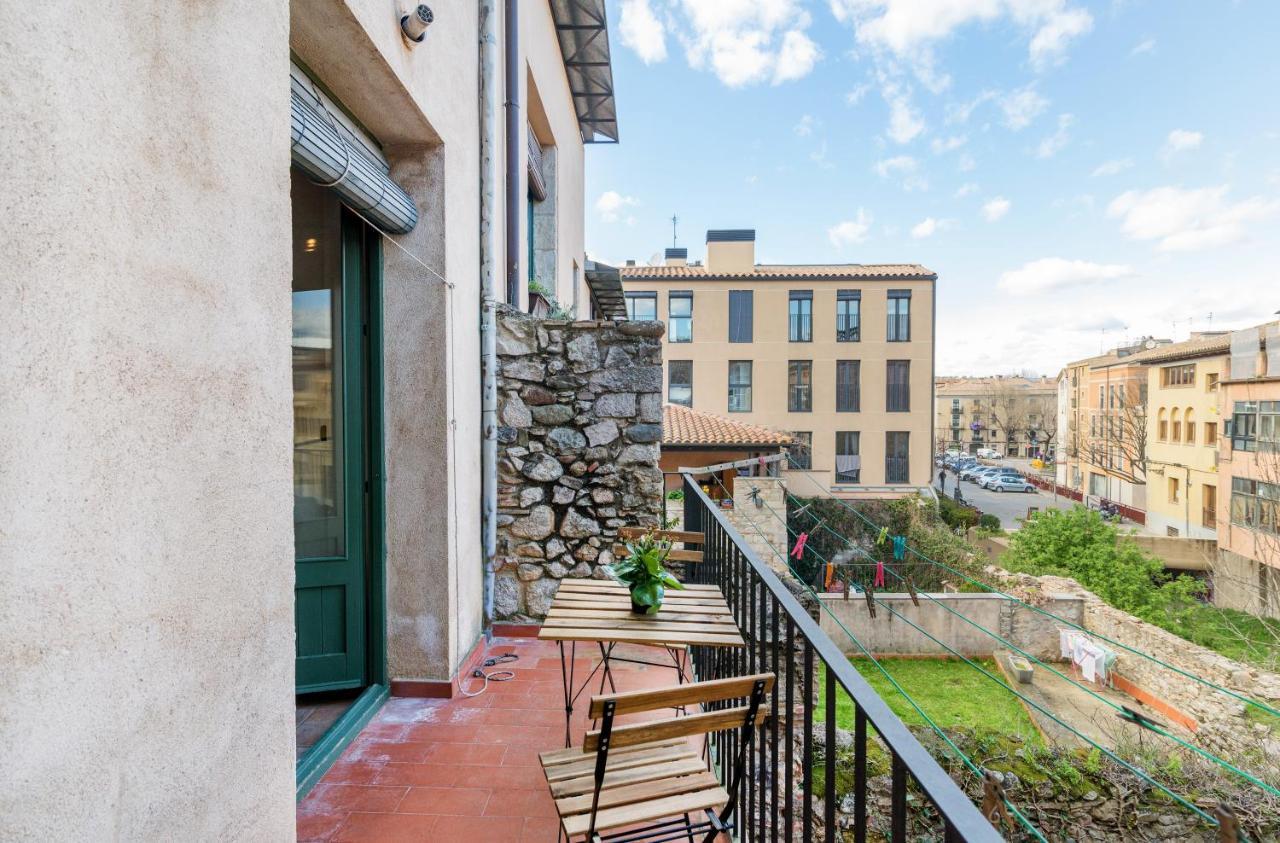 Appartement Sleep & Arab Baths Atico Gerona